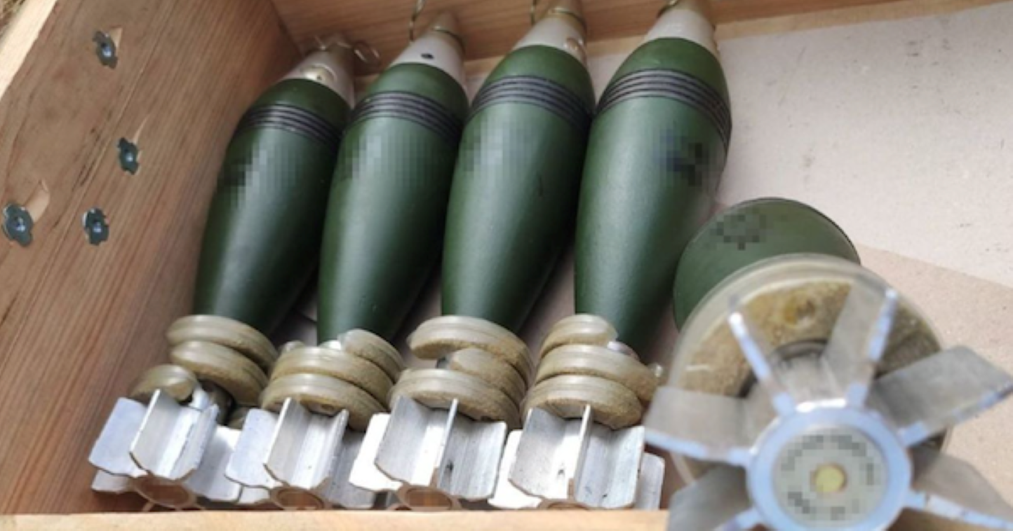 Бракованные мины продолжают поставлять на фронт: журналист показал видео от бойцов ВСУ