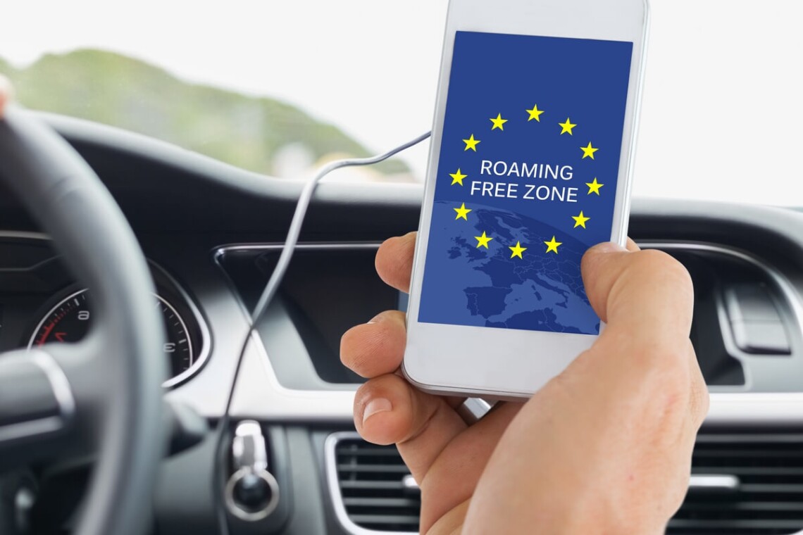 Стало известно, когда Украина присоединится к зоне роуминга ЕС